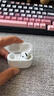 Apple/苹果 AirPods 4(支持主动降噪)搭配无线充电盒(USB-C)苹果耳机 蓝牙耳机适用iPhone/iPad 四代 实拍图