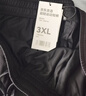 京东京造超轻量速干跑步运动短裤男健身训练吸湿排汗休闲五分裤 黑色 2XL 实拍图