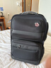 CROSSGEAR十字勋章减重大师商务双肩背包男17.3寸电脑书包大容量出差旅行包 实拍图