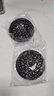 3D镂空小鱼躲避屋白色黑色塑料蜂窝鱼虾水晶繁殖鱼缸造景桌面缸 3D鱼缸躲避屋[2个装]直径10厘米 晒单实拍图
