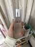 SK-II神仙水精华液75ml礼盒水乳化妆全套护肤品sk2套装520送女朋友礼物 实拍图