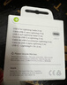 Apple/苹果 60W type-c充电线-1米 usb-c手机数据线 原装旗舰店苹果iphone17/16promax/ipad快充线 实拍图