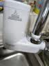 海尔（Haier）【全新升级】净水器水龙头过滤器家用自来水滤水器台式净水机前置过滤厨房卫生间通用除余氯双出水 实拍图