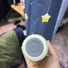 爱仕达（ASD）316L不锈钢真空保温杯 家用办公学生水杯 长效保温 400ml 薄荷绿 实拍图