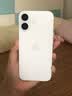 Apple/苹果 iPhone 17 256GB 白色 支持移动联通电信5G 双卡双待手机 实拍图
