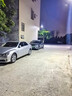 欧铭仕新款太阳能庭院照明灯户外灯人体感应超亮大功率防水农村院子路灯 普通款/20000HW/三面发光/墙装+杆装 实拍图