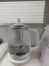 美的（Midea）养生壶 1.5L大容量全自动煮茶壶 花茶壶烧水壶 12h恒温 11档控温煮茶器电热水壶 MK-Y12Q-Pro3 实拍图