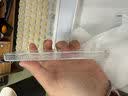 品胜 适用苹果14ProMax手机壳 iphone14ProMax手机壳防摔保护套镜头防护抗指纹网红简约软壳  透明 实拍图