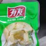 有友 泡竹笋 独立小包装 休闲追剧办公室小吃零食 山椒味408g 实拍图