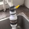 维简水龙头过滤器防溅头厨房水龙头延伸器万能通用接口自来水净水2个 实拍图