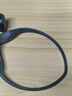 韶音（SHOKZ）OpenRun Pro骨传导蓝牙耳机无线开放式不入耳式运动耳机跑步骑行 骑士黑 实拍图