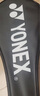 尤尼克斯（YONEX）羽毛球拍威力进攻全碳素单拍高磅轻量VTPW白色5U已穿26磅附手胶 实拍图