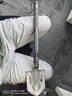 神火 （supfire）BG05多功能户外工兵铲铁锹锰钢兵工铲折叠野外铲子军工铲用品 BG05-2节 实拍图