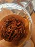 万达香辣鳗鱼丝500g即食海鲜肉类蜜汁香辣小鱼干罐装海味小吃休闲零食 实拍图