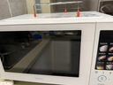 美的（Midea）微波炉烤箱一体机 900W变频 23L不锈钢内胆 微波/烧烤/茶饮多合一  C236 实拍图