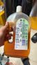 滴露（Dettol）消毒液消毒水1.2L衣物除菌液 家居地板杀菌除螨 松木香 非84酒精 实拍图