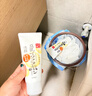 莎娜（SANA）SANA豆乳紧致滋润洗面奶维a视黄醇淡化保湿洗面乳150g 实拍图