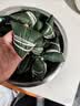 鲜窝窝 粽叶 新鲜粽子叶100片送粽绳 小号粽叶包粽子材料随机发货 实拍图