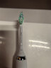 飞利浦（PHILIPS）电动牙刷头C2洁净型官方原装欧洲进口适配钻石1/3/3pro/CI/导航刷系列刷柄 3支装 HX9023 实拍图