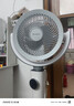 艾美特（AIRMATE）【小暴风PRO】空气循环扇家用大风力摇头电风扇卧室安静轻音小风扇桌面台式节能落地扇电扇 X231 实拍图