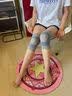 ZEAMO日本蚕丝护膝保暖关节炎半月板损伤老寒腿夏天用薄款男女士防护用 实拍图