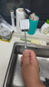 onlycook 厨房实心肉锤 锌合金松肉锤牛肉牛排锤 敲肉猪排锤子 肉锤/单个 实拍图