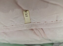 富安娜被子夏凉被可水洗抑菌空调被夏季被芯双人薄被子2.5斤203x229cm 实拍图