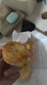 黄庄月饼正宗手工酥皮月饼五仁蛋黄板栗山楂330g苏式糕点心特产中秋礼品盒 酥皮山楂玫瑰味330g【5大块】 实拍图