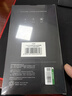 绿联【无黑边不挡屏】适用苹果16/15钢化膜iPhone16/15手机膜无边高清抗指纹防摔防爆保护膜 2片装 实拍图