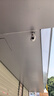 普联（TP-LINK）双摄800万智能摄像头 家用监控器360度无死角夜视全景无线手机远程婴儿宠物室内安防IPC44AW双摄版 实拍图