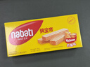 丽芝士（Richeese）纳宝帝印尼进口威化饼干 奶酪味145g/盒 休闲零食代餐下午茶点心 实拍图