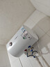 康宝（Canbo）热水器 电热水器40升 储水式厨房家用小户型出租屋 上门安装 小巧双重防护 CBD40-2WAFEJ1 实拍图