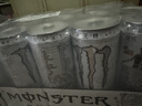 魔爪（Monster）无糖超越仙境 能量饮料 风味饮料 功能饮料 330ml*24罐 实拍图