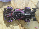 泰芬乐（BIG TAYLOR）遥控车RC模型车喷雾感应特技F1方程赛车儿童玩具男孩生日礼物 实拍图