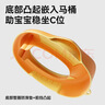 taoqibaby儿童马桶坐便圈宝宝坐便器男孩女孩厕所家用马桶坐垫圈 实拍图