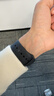 Apple/苹果 Watch S11 智能手表GPS款46毫米深空灰色铝金属表壳黑色运动型表带S/M MEVN4CH/B情人节 实拍图