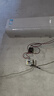 德力西（DELIXI）空气开关 家用空开带漏保HDBE63LE2C63小型漏电保护断路器 2P63A 晒单实拍图