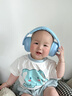 葆氏婴幼儿降噪耳罩隔音耳机防噪音宝宝防鞭炮声坐飞机儿童隔音耳塞 实拍图