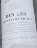 奔富（Penfolds）Bin150玛拉南戈西拉干红葡萄酒 原瓶进口红酒 750ml*1瓶【澳版】 实拍图