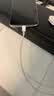 小米苹果数据线100cmPD快充版充电线MFi认证通用iPhoneXsMax/XR/12/13 Type-C to Lightning转接头线   实拍图