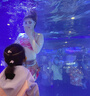 AGATHA/瑷嘉莎 人鱼之泪项链女士款【生日礼物】送女友闺蜜高级感 经典璀璨套装（项链39CM+耳钉） 实拍图