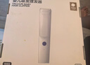 babycare婴儿理发器整机防水低音自动吸发剃头儿童宝宝专用0-3岁 海雾蓝 实拍图