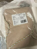 铭聚布艺（MINGJU）窗帘 全遮光窗帘成品窗帘布遮阳帘涤塔夫奶油色挂钩式2.0*2.4单片 实拍图