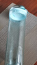 特百惠（Tupperware）晶彩MAX塑料杯600ml 男女士学生运动水杯子大容量泡茶杯 马卡蓝 实拍图