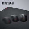 卓威奇亚（ZOWIE GEAR）G-SR III 细面鼠标垫 电竞鼠标垫 游戏鼠标垫 黑色鼠标垫大号 电竞桌垫gsr升级款（随机发货） 实拍图