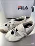 FILA【韩素希同款】飞驰凉鞋丨斐乐玛丽珍凉鞋女鞋夏季韩系芭蕾风 实拍图