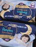 京东物流⭐背心垃圾袋大号加厚手提卫生间办公室卧室垃圾袋塑料袋 背心垃圾袋【25只】随机色 实拍图