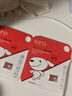 banq&JOY联名款 64GB TF（MicroSD）存储卡U3 C10 A1 V30 4K 高速款行车记录仪&监控摄像头手机内存卡 实拍图