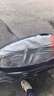 车归沐电动车长坐垫套防水防晒电瓶车摩托车座套防雨隔热皮革四季通用 实拍图