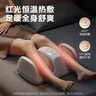 海尔（Haier）腿部按摩器大小腿肌肉按摩仪全自动揉捏足疗机脚足底部按摩器父母亲生日520礼物送女男友HQY-Z121H 实拍图